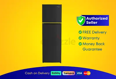 Super General 247L Top Mount Refrigerator - Brand New | Warranty | Free Delivery