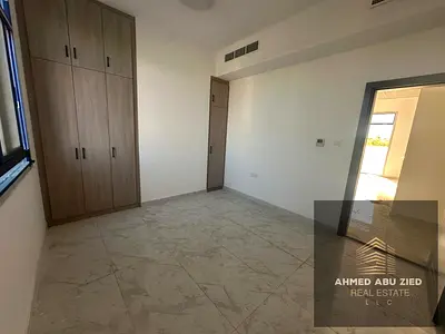 A unique investment opportunity: A complete building (apartments and shops) for annual rent with an investment contract in Al Rashidiya 3. A very prim