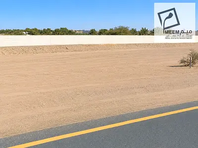4250sqft Villa Plot for Sale in Al Manama 14, Ajman