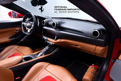 صورة 12 لـ 2019 Ferrari PORTOFINO