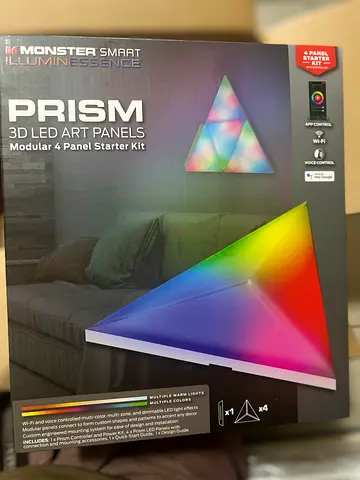 LED lights