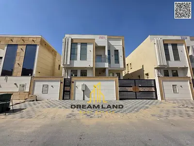 شامل الكهرباء والمياه والمكيفات تملك منزل أحلامك فيلا للبيع واجهه حجر بالكامل وبجوار جميع الخدمات والمسجد