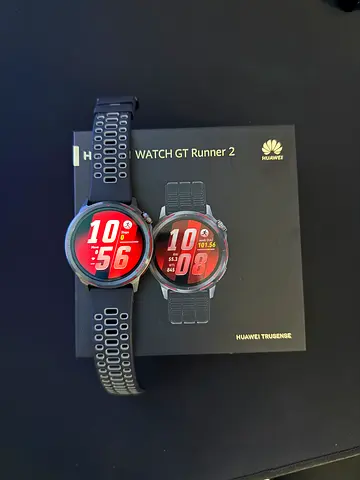 Huawei Watch GT Runner 2 - Perfect Condition, Original Box