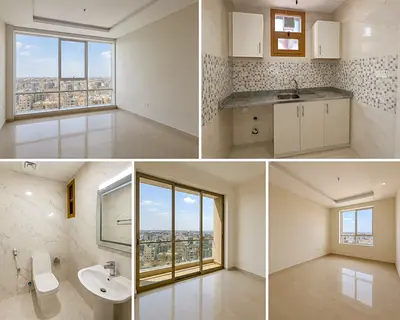 Ready-to-Move Studio for Sale | Al Ghuroob Tower – Al Alia, Ajman