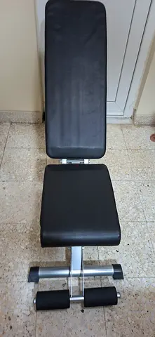 Gym adjustable workout bench