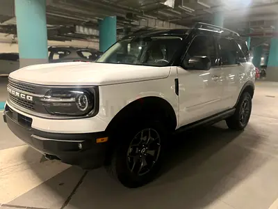 2023 Ford Bronco Sport | American Specs | Pristine Condition