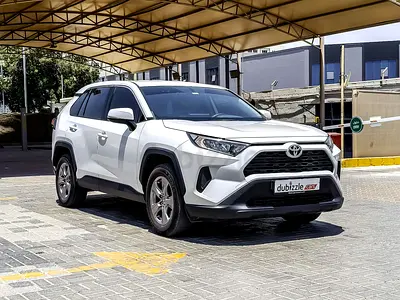 AED 1307/month | 2024 Toyota Rav 4 | GCC Specs | Ref#489401