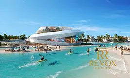 Nissan Petrol as a Gift | 5-Bedroom Townhouse | DAMAC Islands 2 | Tropical Waterfront Living