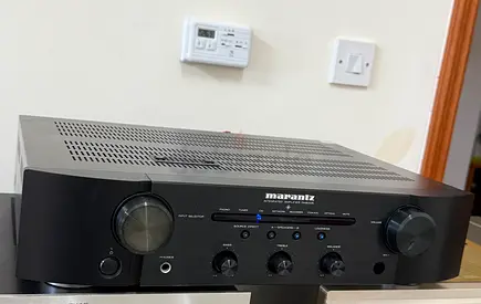 Marantz Stereo Integrated Amplifier,  Built in Dac