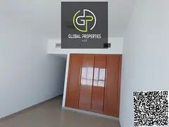 Spacious 2 Bedroom Apartment | City View | Unfurnished | Ready to Move | Prime Location