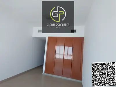Spacious 2 Bedroom Apartment | City View | Unfurnished | Ready to Move | Prime Location
