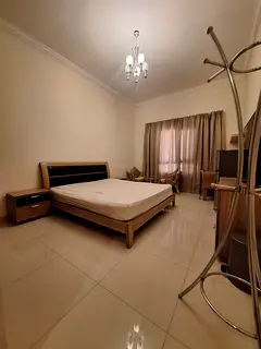 Fully furnished and all inclusive room