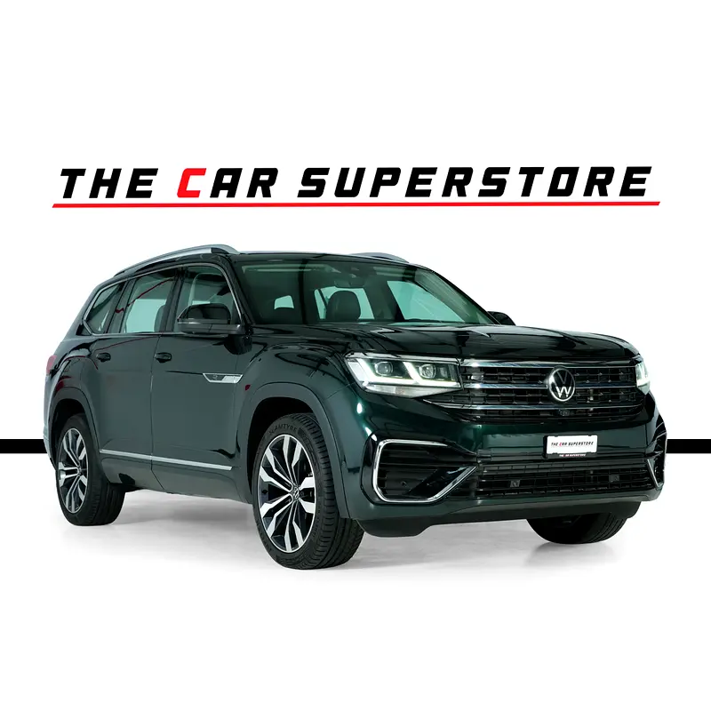 Volkswagen Teramont 2022 — photo 1 of 20