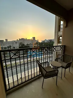 Fully Furnished 1 Bedroom With Premium Furnishing | Ready To Move