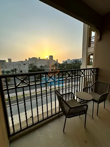 Fully Furnished 1 Bedroom With Premium Furnishing | Ready To Move