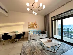 Fully Furnished 1 Bedroom With Premium Furnishing | Ready To Move — 3