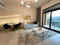 Fully Furnished 1 Bedroom With Premium Furnishing | Ready To Move — 2