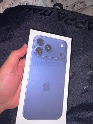 iPhone 17 Pro Max 512GB