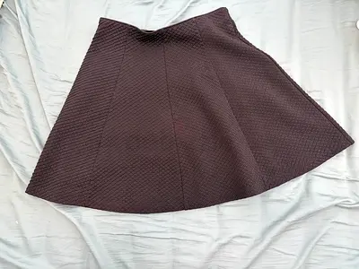 Black Skirt