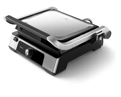 Phillips 180 degree Electric Contact Grill / Press - Good Condition