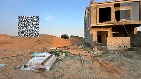 Residential land for a townhouse in Al Zahia 2