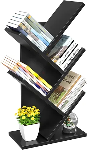 Desktop Tree Bookshelf