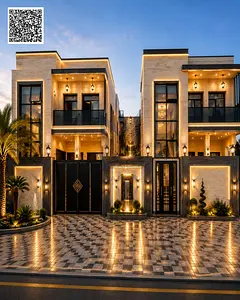 Luxury Fully Furnished Corner Villa | 3,300 Sq Ft | Water, Electricity & A/C Included | Al Mowai