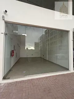 New Shop for Rent  Al Jurf 3, Ajman