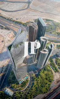 Burj Khalifa View | 1BR Apartment | Tiger Sky Tower