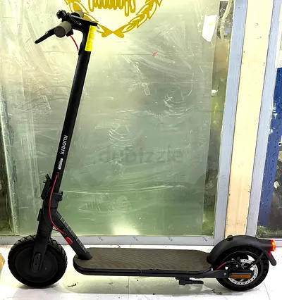 Xiaomi Electric Scooter - Good condition 4 lite