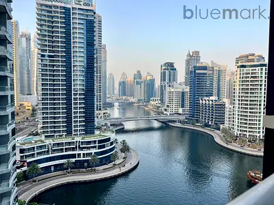 LUXURY FURNISHED || BREATHTAKING MARINA VIEWS || NEXT TO TRAM