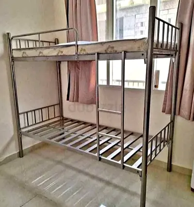 Bed Bunker Type Heavy Duty Strong New