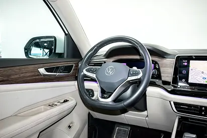 Volkswagen Teramont R-Line, миниатюра 11