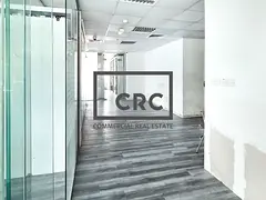 Fully Fitted | 4 parking spots | Business Bay