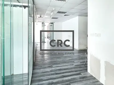 Fully Fitted | 4 parking spots | Business Bay
