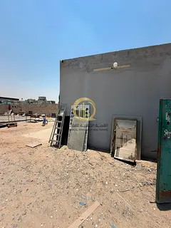 A warehouse for rent in the industrial area Land area: 58,000 sq ft Includes an office, kitchen, and
