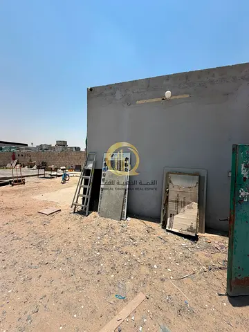 حوطه للايجار الصجعه الصناعيه مساحه الارض 58,000 قدم مكونه من مكتب ومطبخ وحمام 100 متر من الشارع الجار تاني قطعه من شارع 97 مطلوب للايجار 800,000 درهم