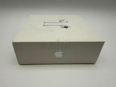 Apple airpods 2nd Generation With free cover case