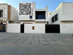 A once-in-a-lifetime opportunity in Al Yasmin neighborhood! ✨ Luxurious modern villa for sale at a