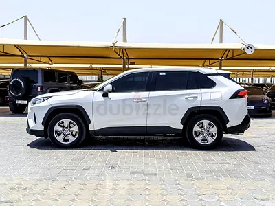 AED 1307/month | 2024 Toyota Rav 4  | GCC Specs | Ref#489401