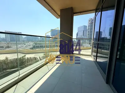 Vacant | 2BR+Maid's Room | Partial Sea View