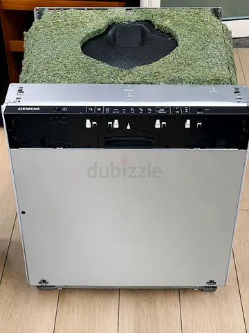 Siemens Built In Dishwasher SN66D010GC