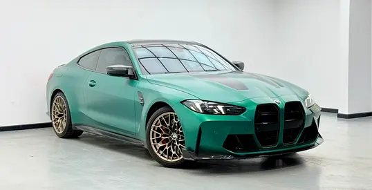 2025 BMW M4 缩略图 3