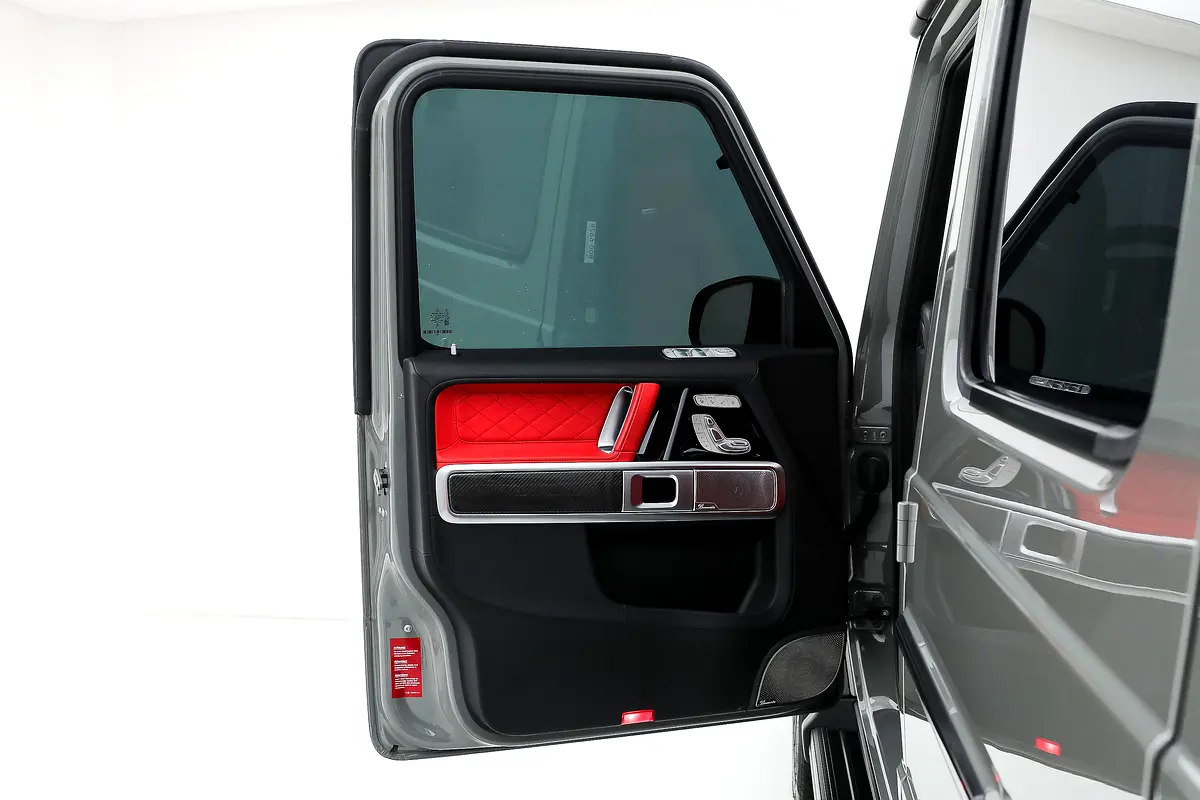 Mercedes-Benz G-Class 2025