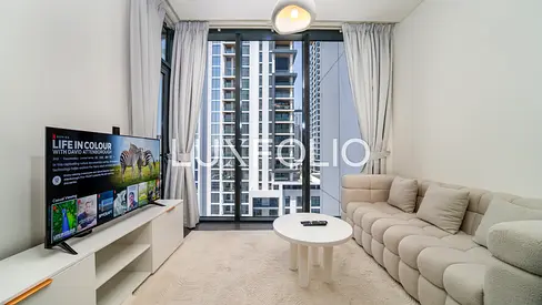 SUMMER OFFER NEWLY FURNISHED SOBHA 1BR- AVAILABLE NOW