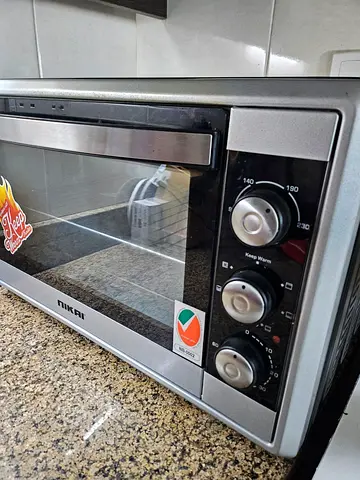 Nikai 20L Electric Oven | Excellent Condition