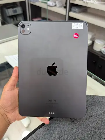 Ipad Pro 11-inch M4 512GB 100% WIFI Black