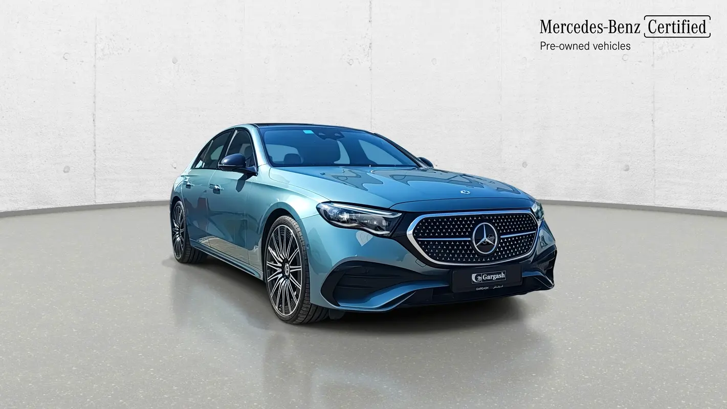 Mercedes-Benz E-Class 2026 — photo 1 of 17