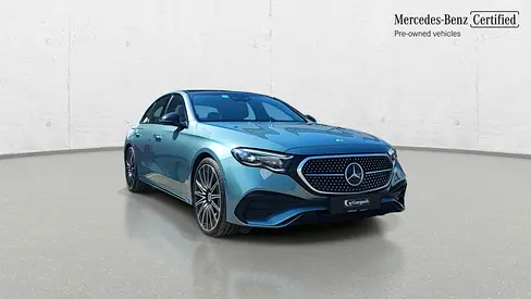 2026 Mercedes-Benz E-Class E 300 | GCC Specs | Like New Luxury Sedan - VSB - 36810