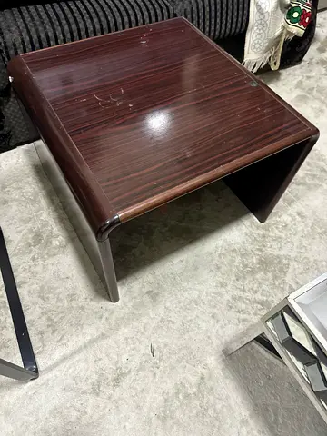 Two tables 100